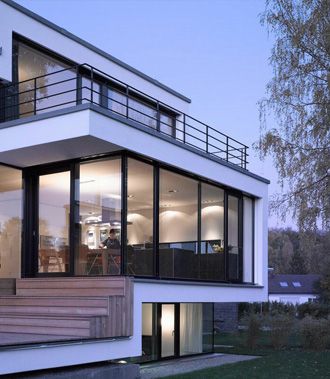 Остекление коттеджей в Ногинске